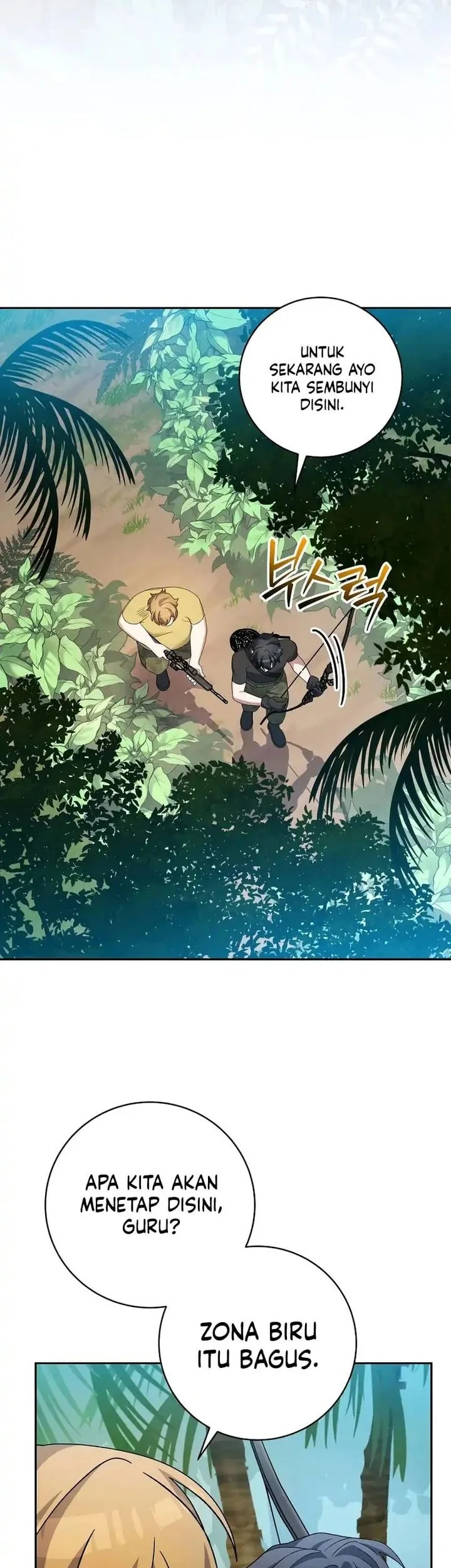 Genius Archer’s Streaming Chapter 91 - halaman 38