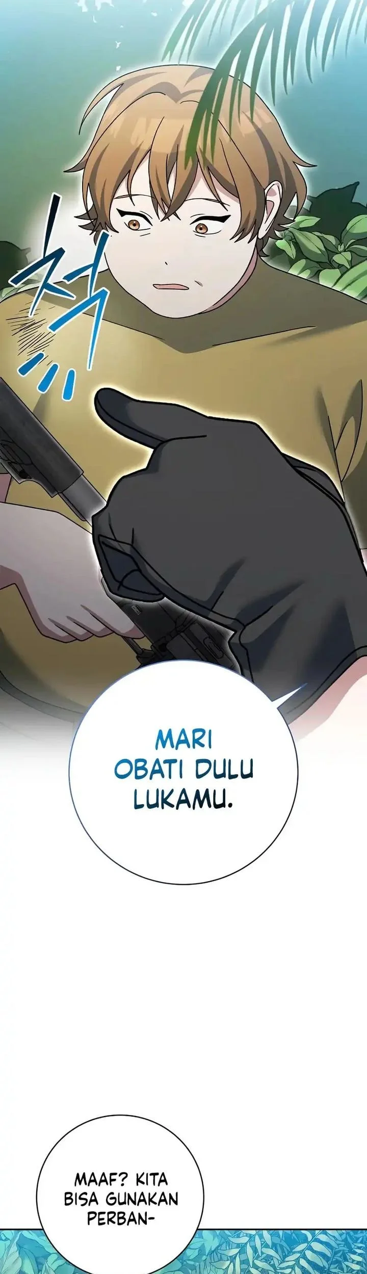 Genius Archer’s Streaming Chapter 91 - halaman 40