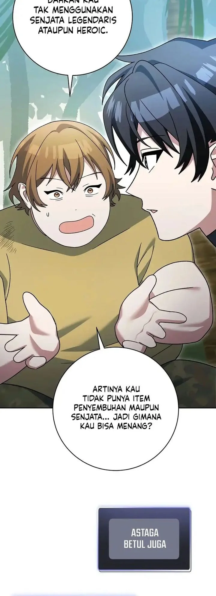 Genius Archer’s Streaming Chapter 91 - halaman 45