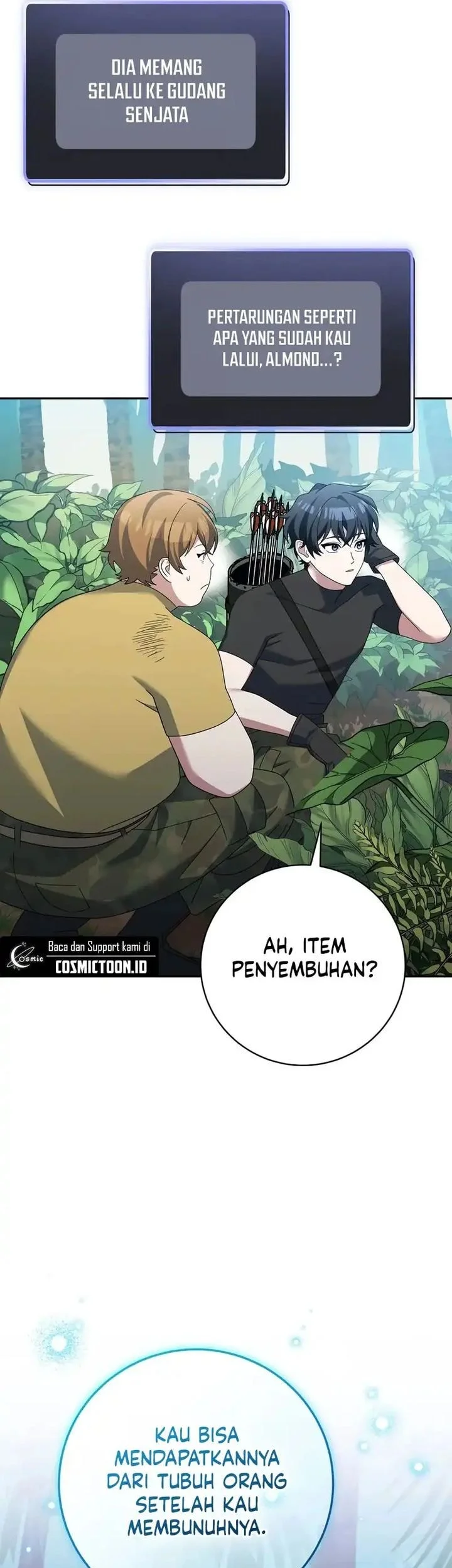 Genius Archer’s Streaming Chapter 91 - halaman 46