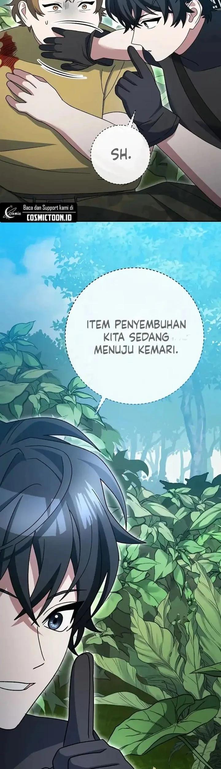 Genius Archer’s Streaming Chapter 91 - halaman 50