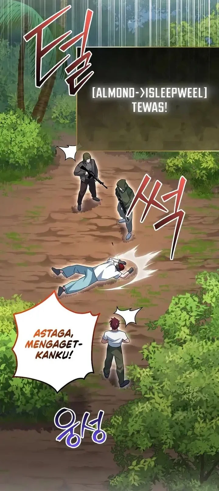 Genius Archer’s Streaming Chapter 91 - halaman 56