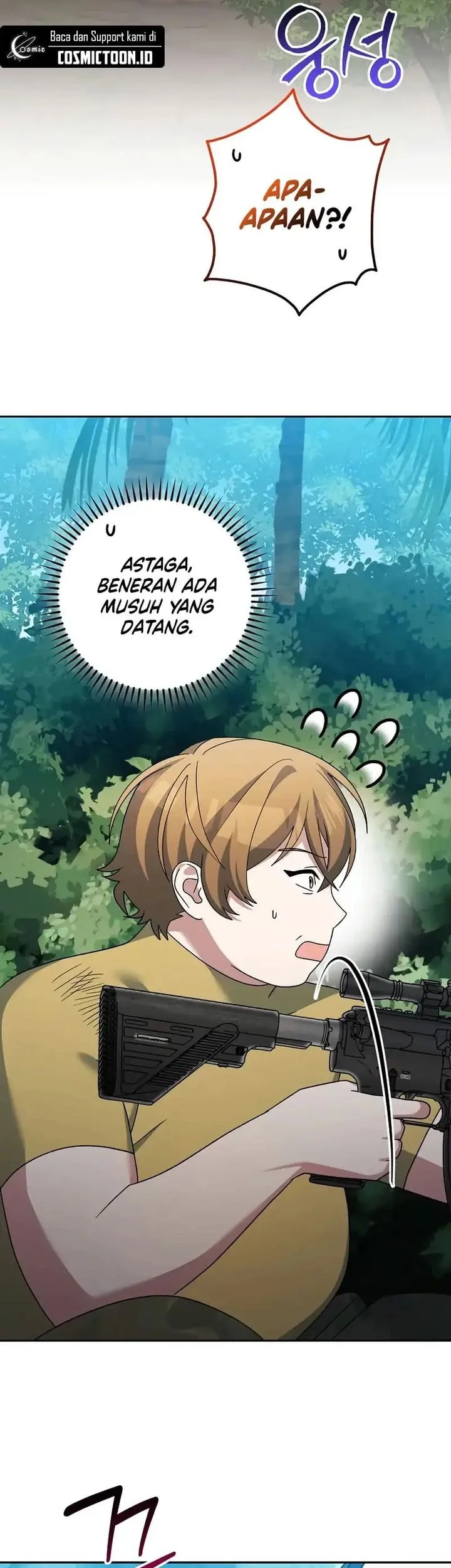 Genius Archer’s Streaming Chapter 91 - halaman 57