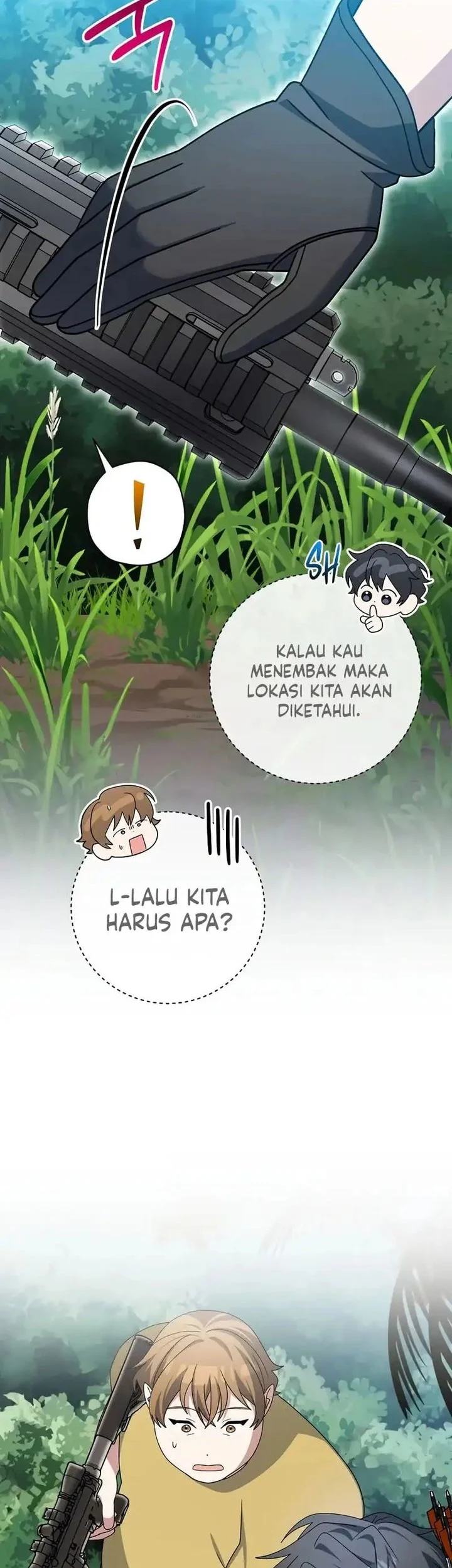 Genius Archer’s Streaming Chapter 91 - halaman 58