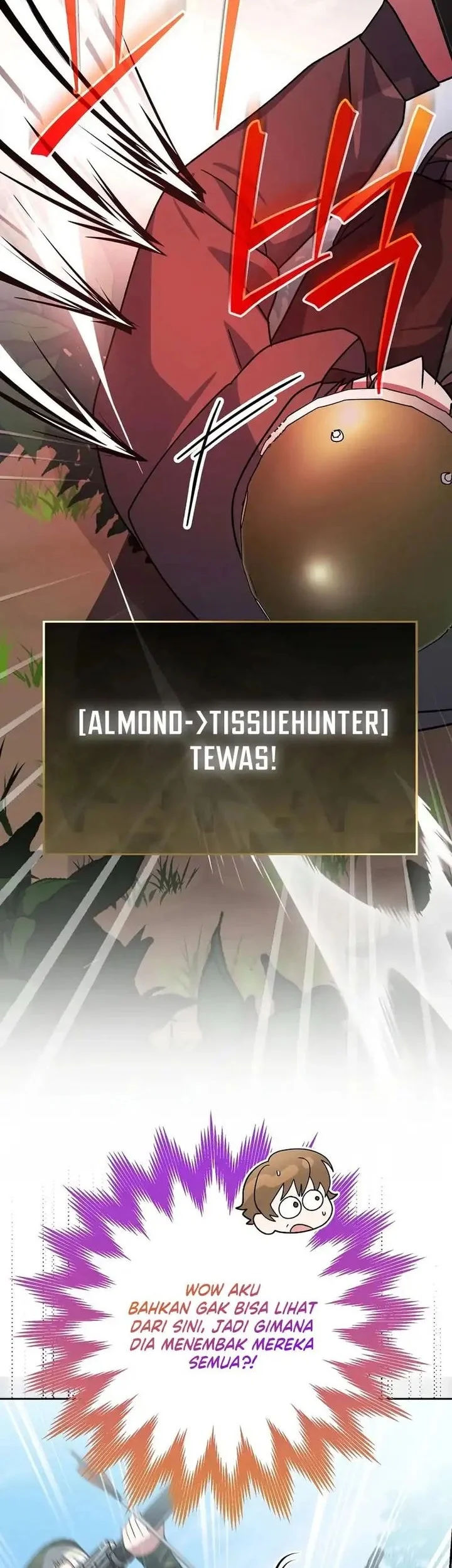 Genius Archer’s Streaming Chapter 91 - halaman 61