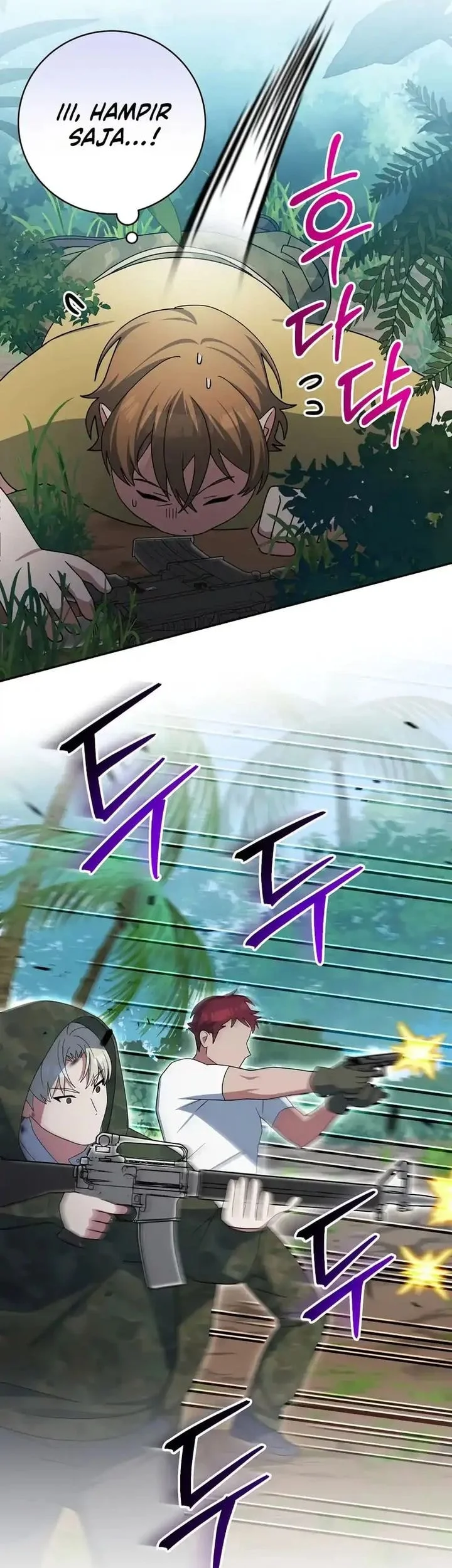 Genius Archer’s Streaming Chapter 91 - halaman 63