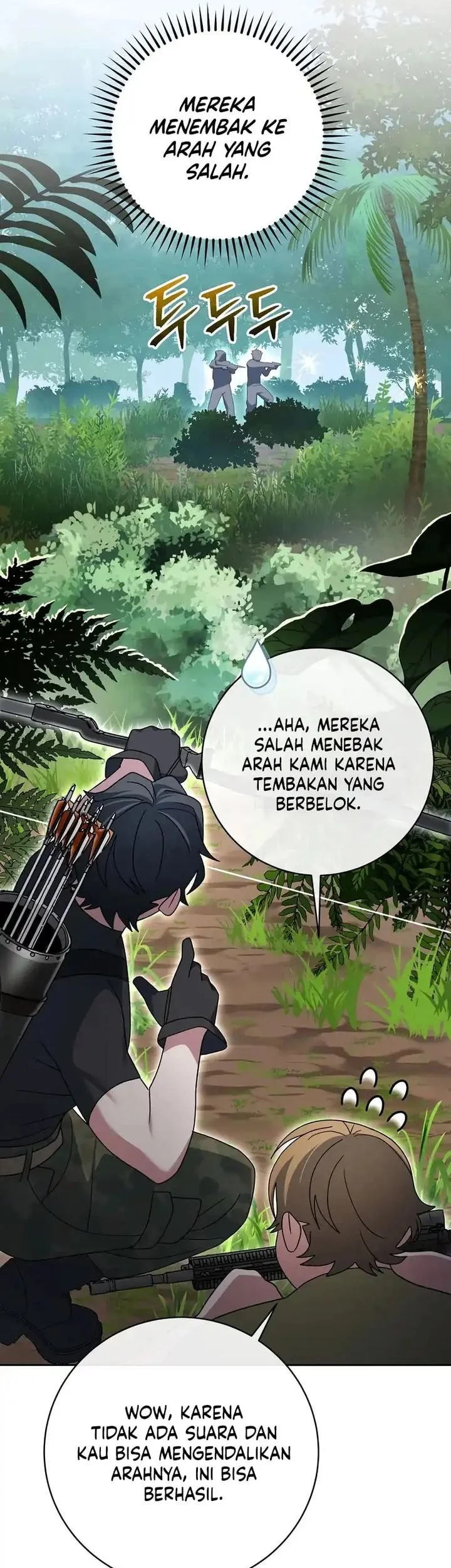 Genius Archer’s Streaming Chapter 91 - halaman 65