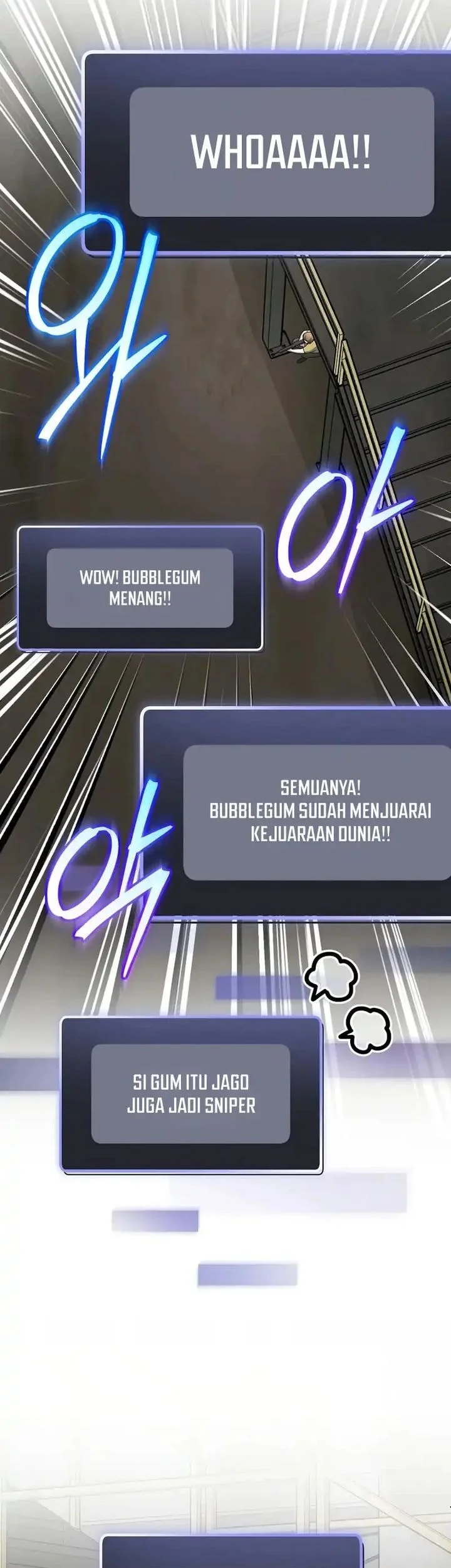 Genius Archer’s Streaming Chapter 91 - halaman 7