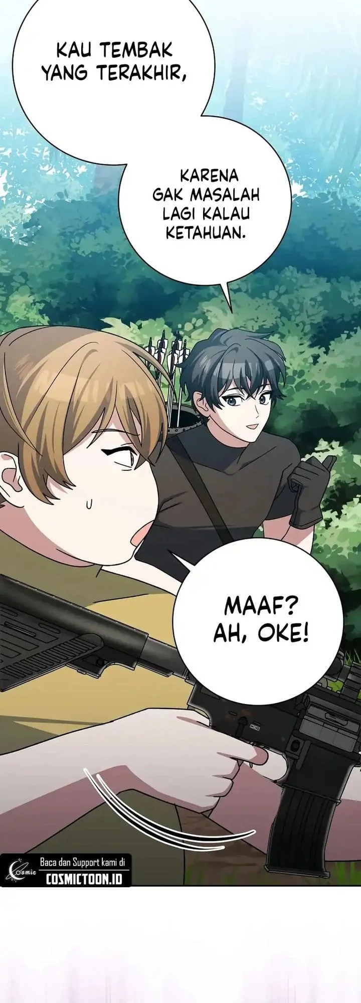 Genius Archer’s Streaming Chapter 91 - halaman 70