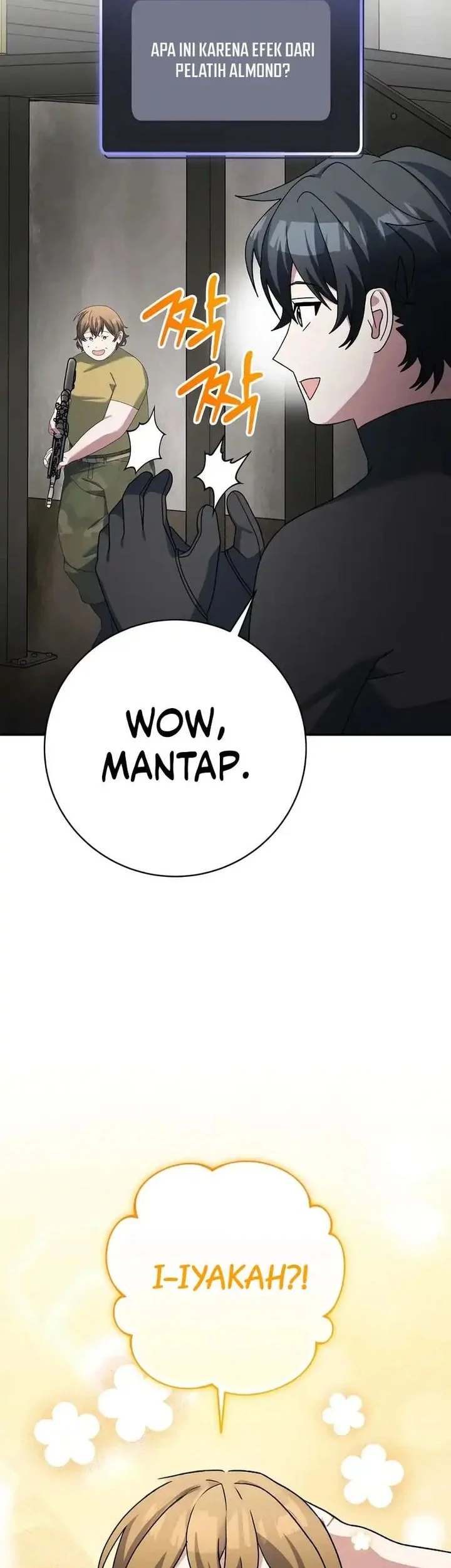 Genius Archer’s Streaming Chapter 91 - halaman 8