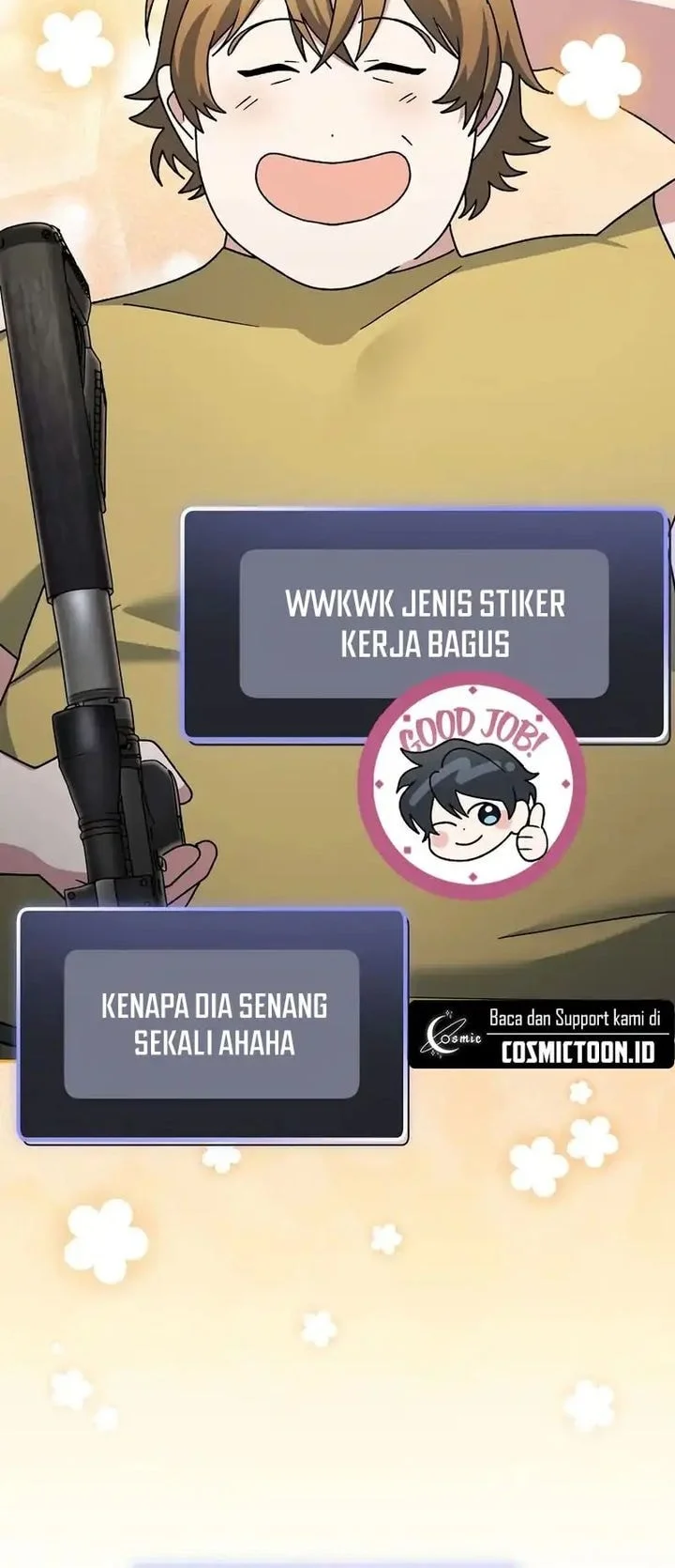 Genius Archer’s Streaming Chapter 91 - halaman 9