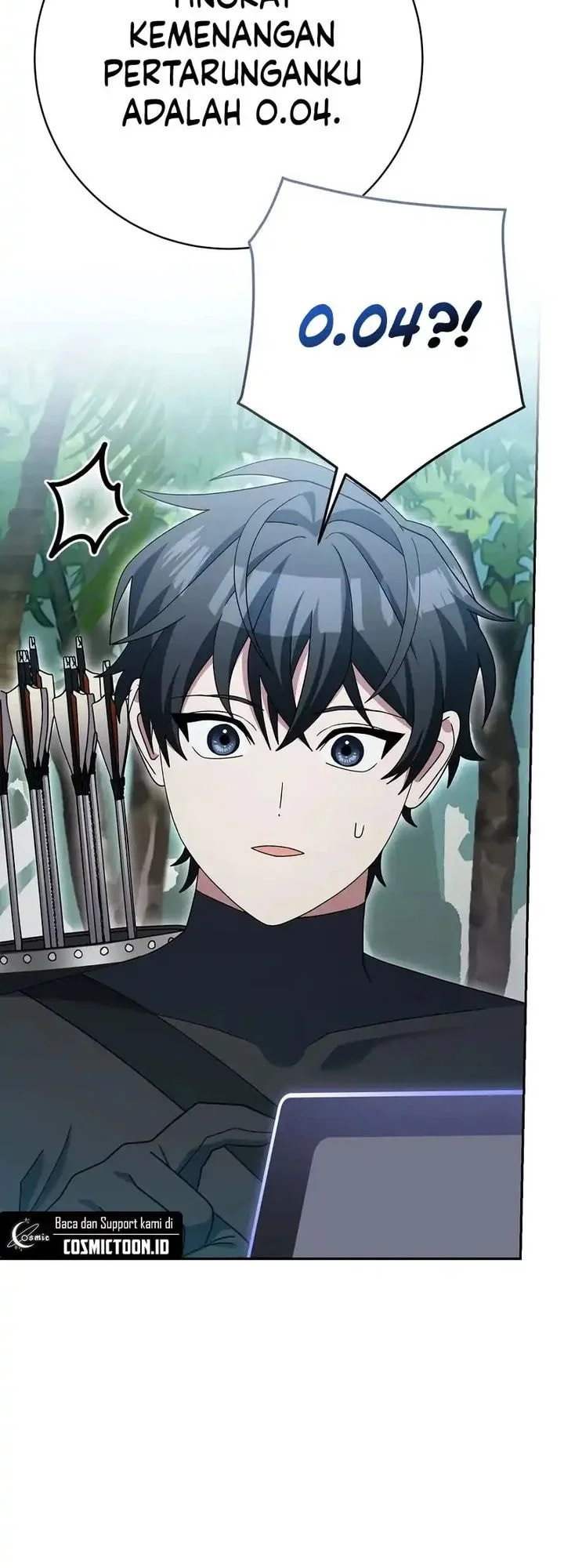 Genius Archer’s Streaming Chapter 92 - halaman 12