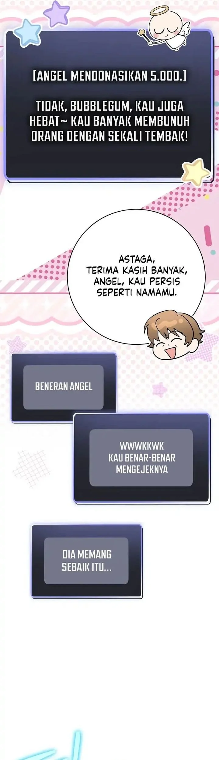 Genius Archer’s Streaming Chapter 92 - halaman 16