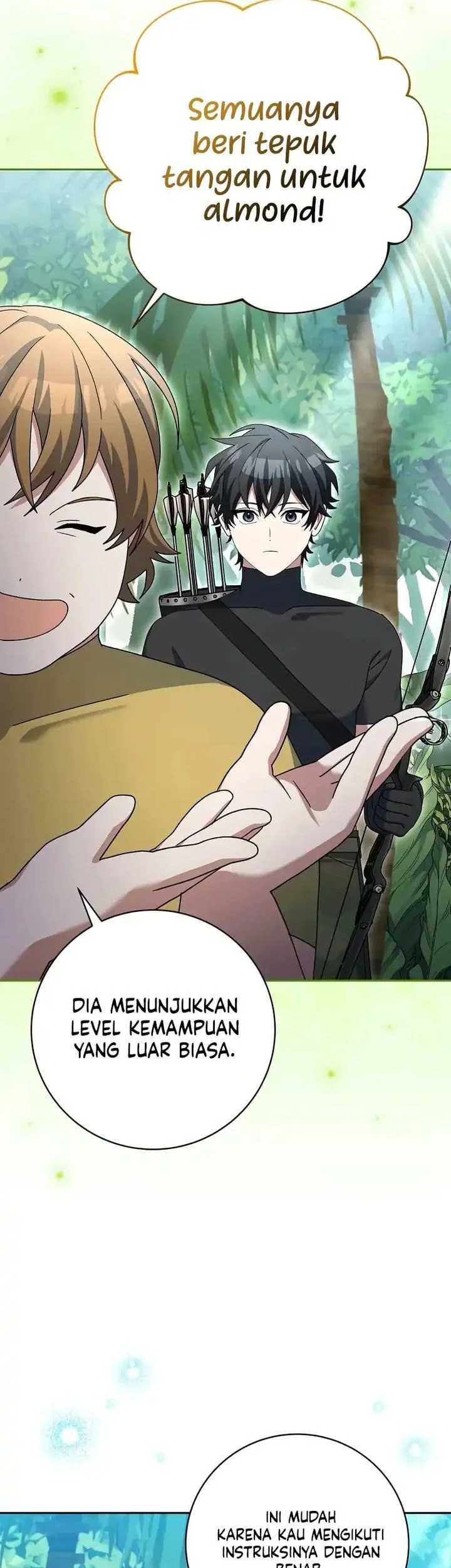 Genius Archer’s Streaming Chapter 92 - halaman 22