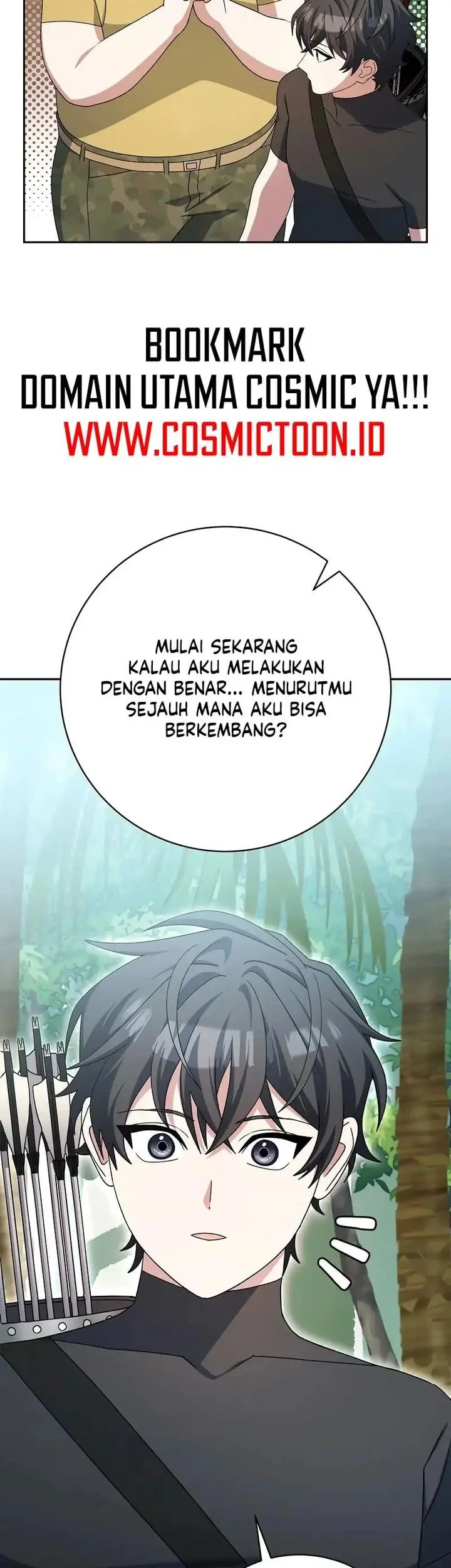 Genius Archer’s Streaming Chapter 92 - halaman 26