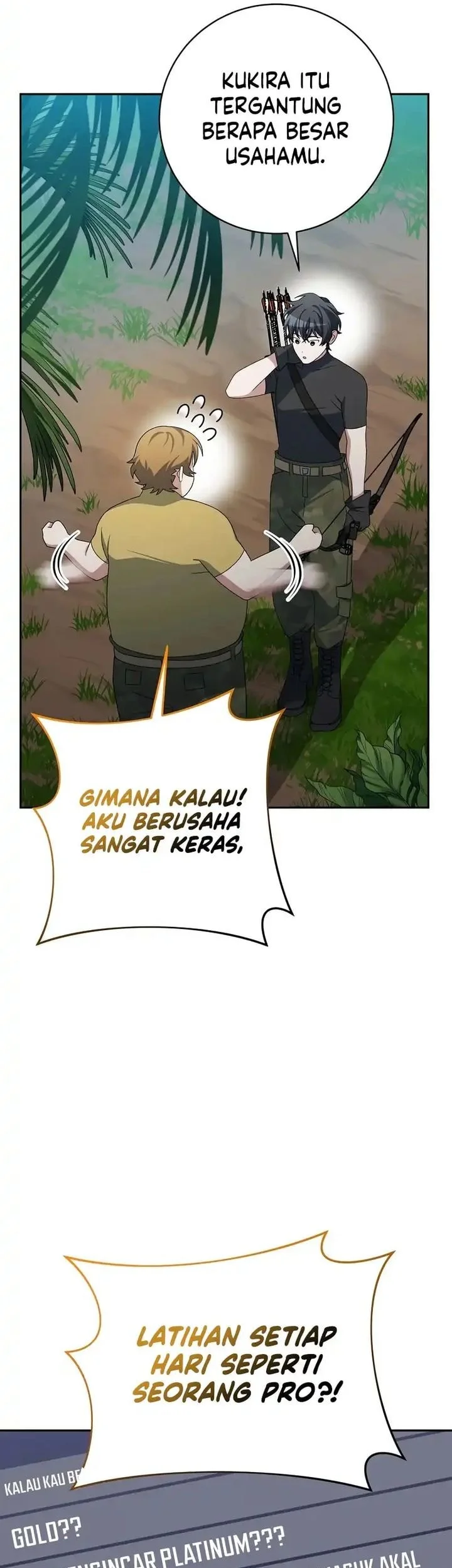 Genius Archer’s Streaming Chapter 92 - halaman 28