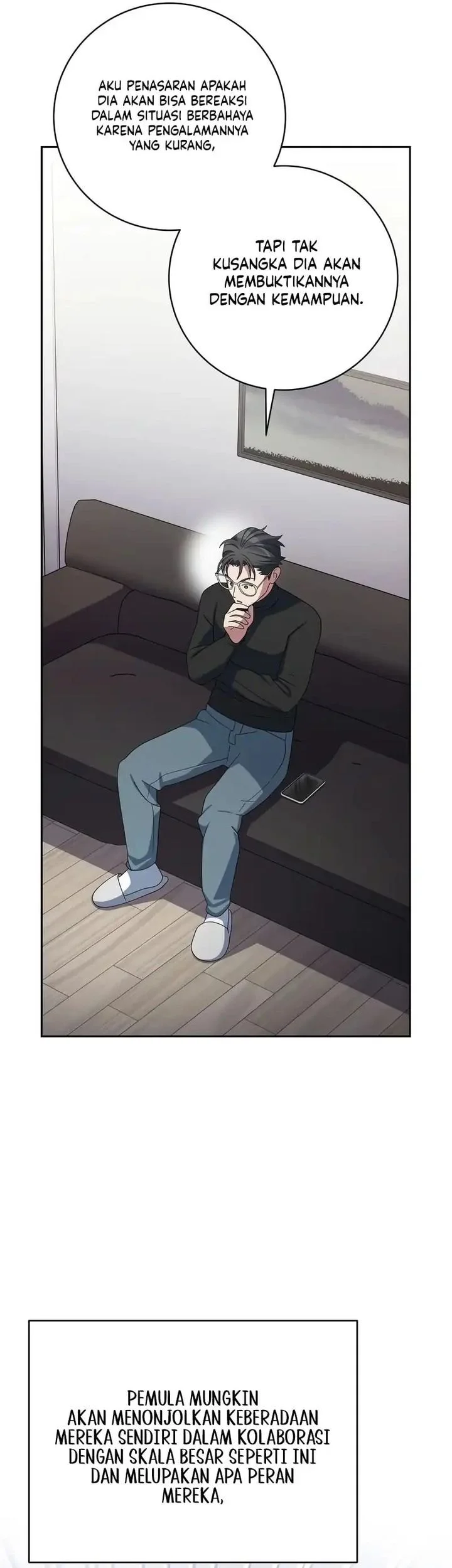 Genius Archer’s Streaming Chapter 92 - halaman 37