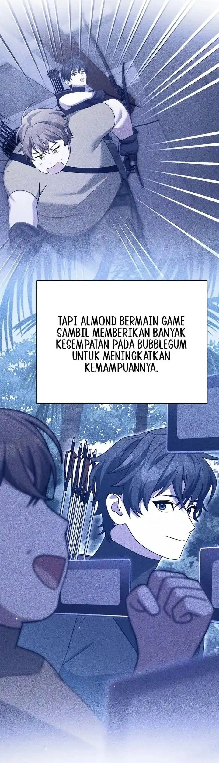Genius Archer’s Streaming Chapter 92 - halaman 38
