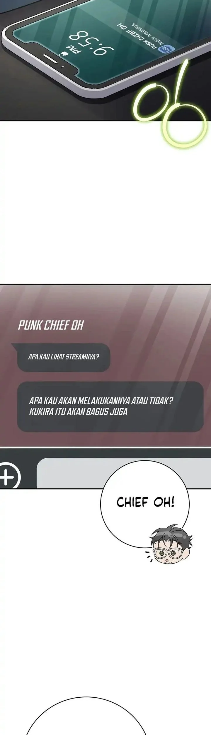 Genius Archer’s Streaming Chapter 92 - halaman 41
