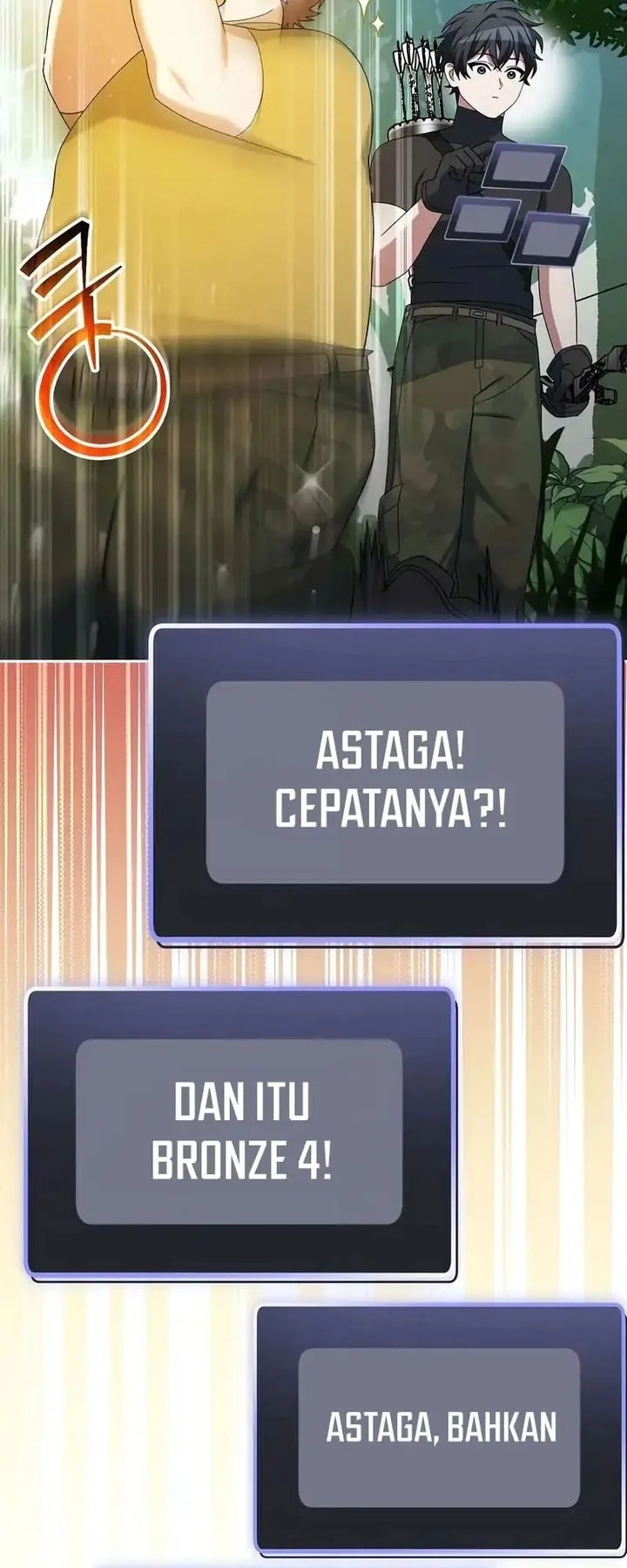 Genius Archer’s Streaming Chapter 92 - halaman 48