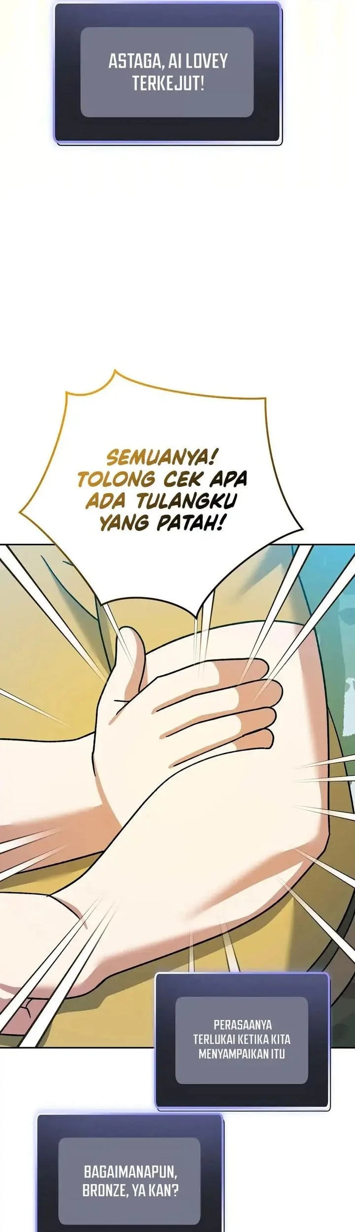 Genius Archer’s Streaming Chapter 92 - halaman 49
