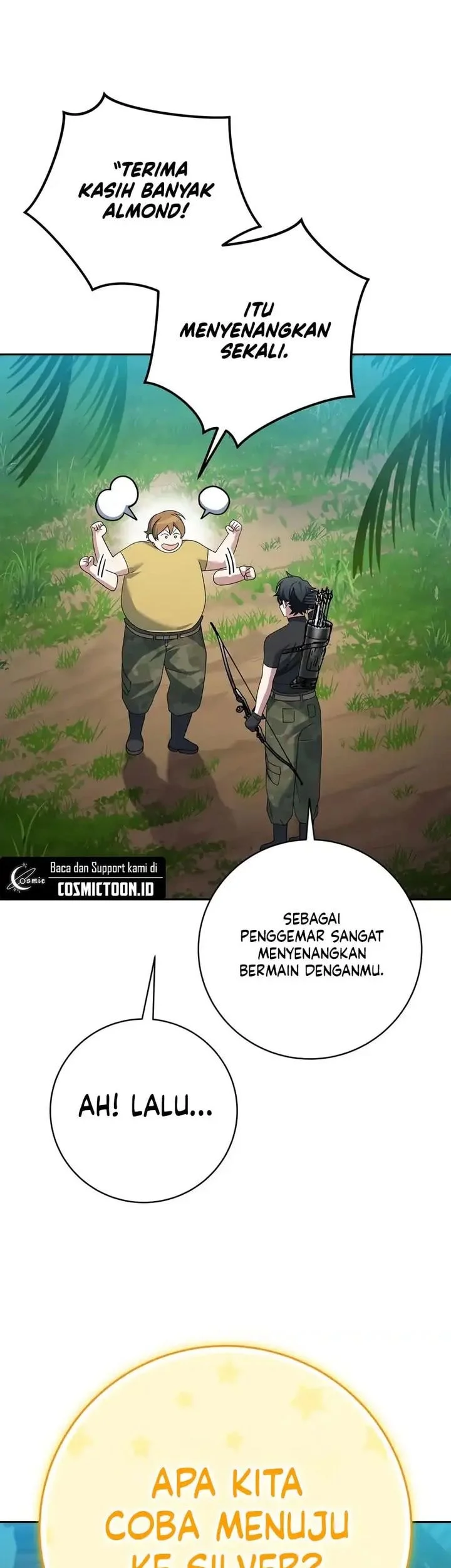 Genius Archer’s Streaming Chapter 92 - halaman 52