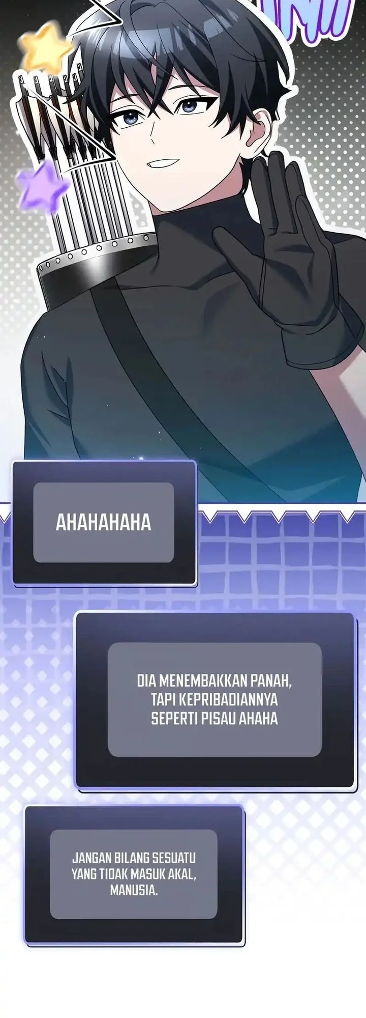 Genius Archer’s Streaming Chapter 92 - halaman 54