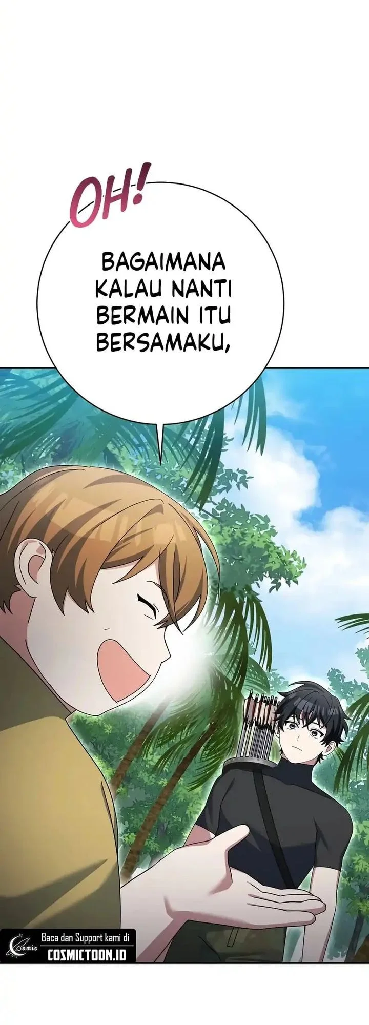 Genius Archer’s Streaming Chapter 92 - halaman 57