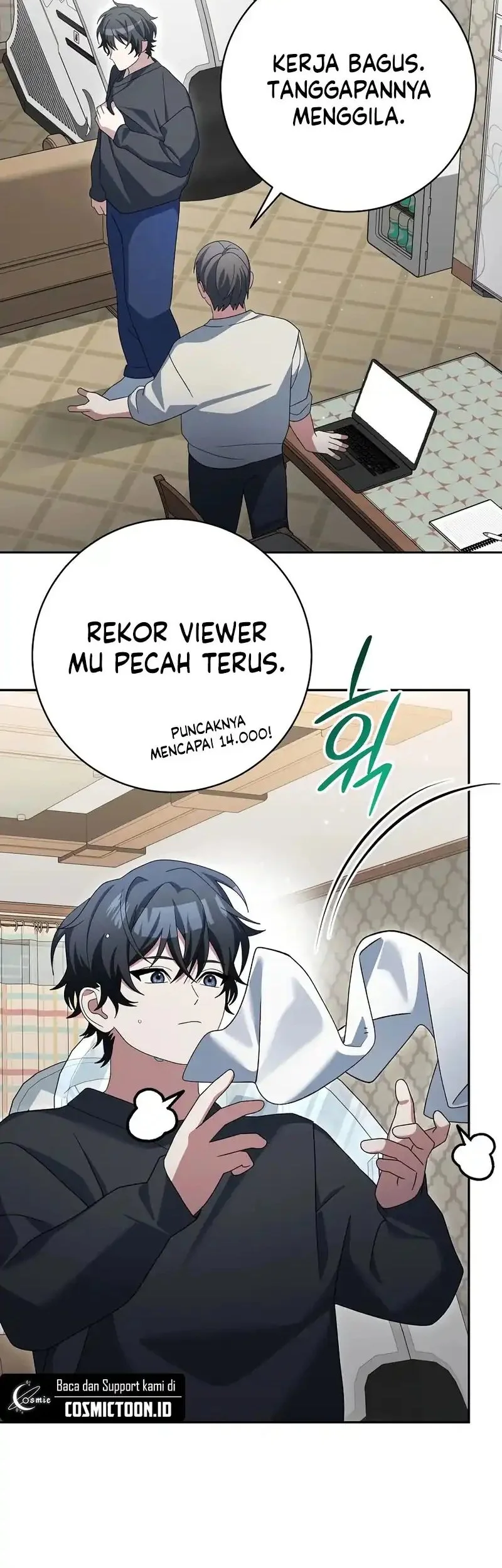 Genius Archer’s Streaming Chapter 93 - halaman 27
