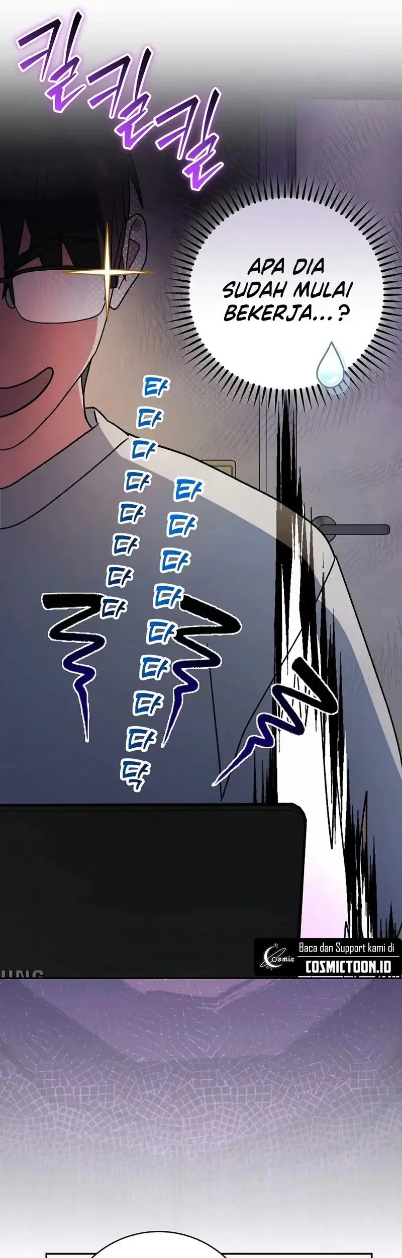 Genius Archer’s Streaming Chapter 93 - halaman 36