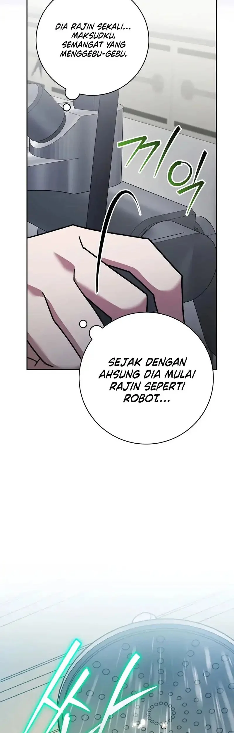 Genius Archer’s Streaming Chapter 93 - halaman 37