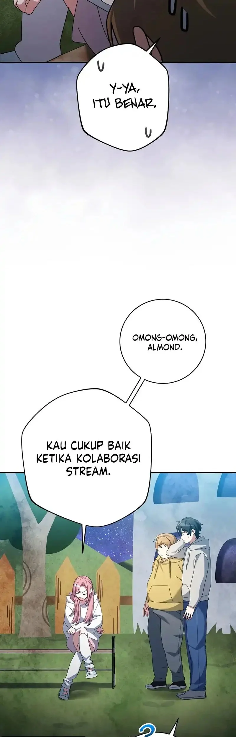 Genius Archer’s Streaming Chapter 93 - halaman 4