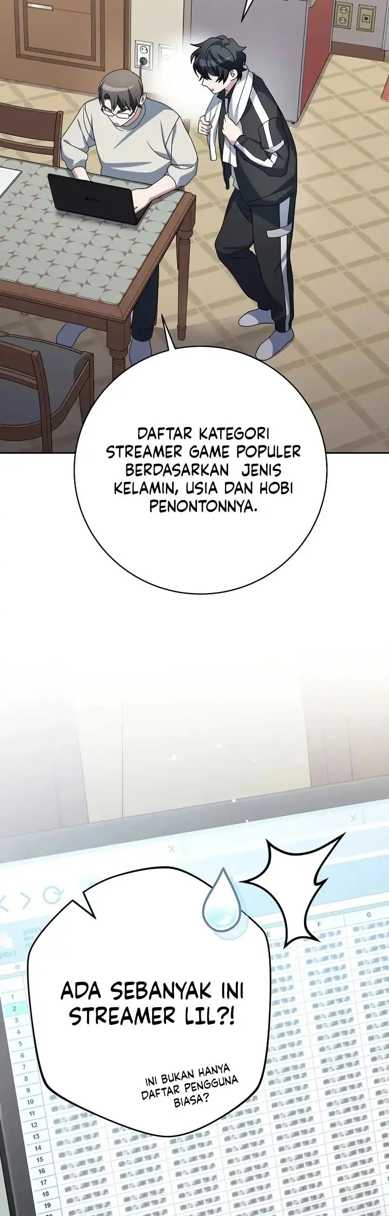 Genius Archer’s Streaming Chapter 93 - halaman 46