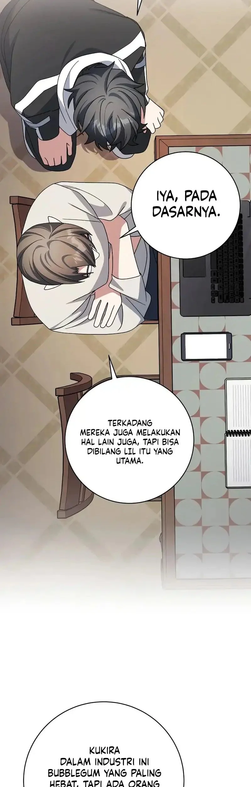 Genius Archer’s Streaming Chapter 93 - halaman 49