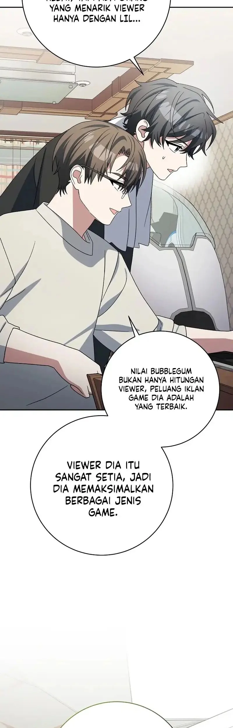 Genius Archer’s Streaming Chapter 93 - halaman 50