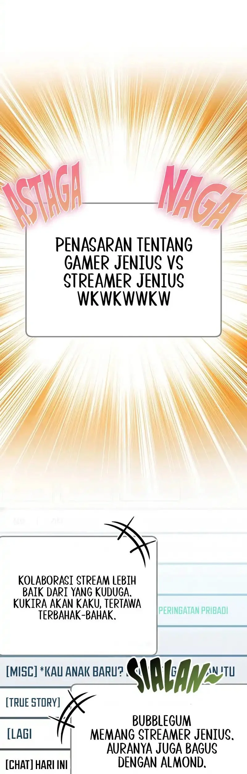 Genius Archer’s Streaming Chapter 93 - halaman 56