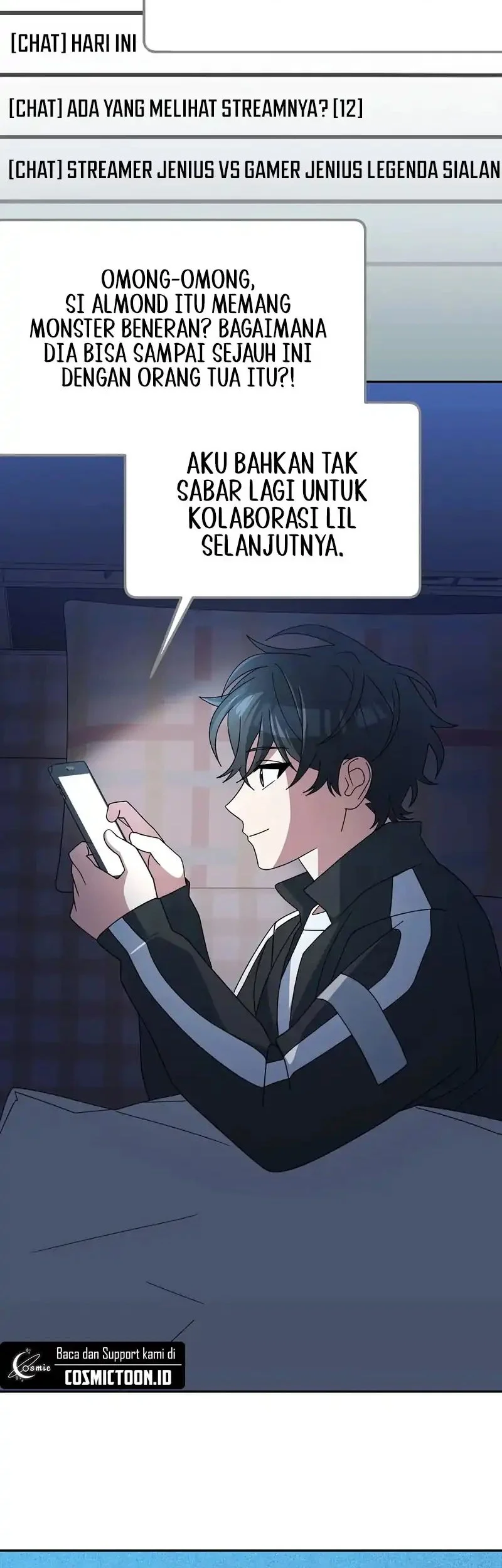 Genius Archer’s Streaming Chapter 93 - halaman 57