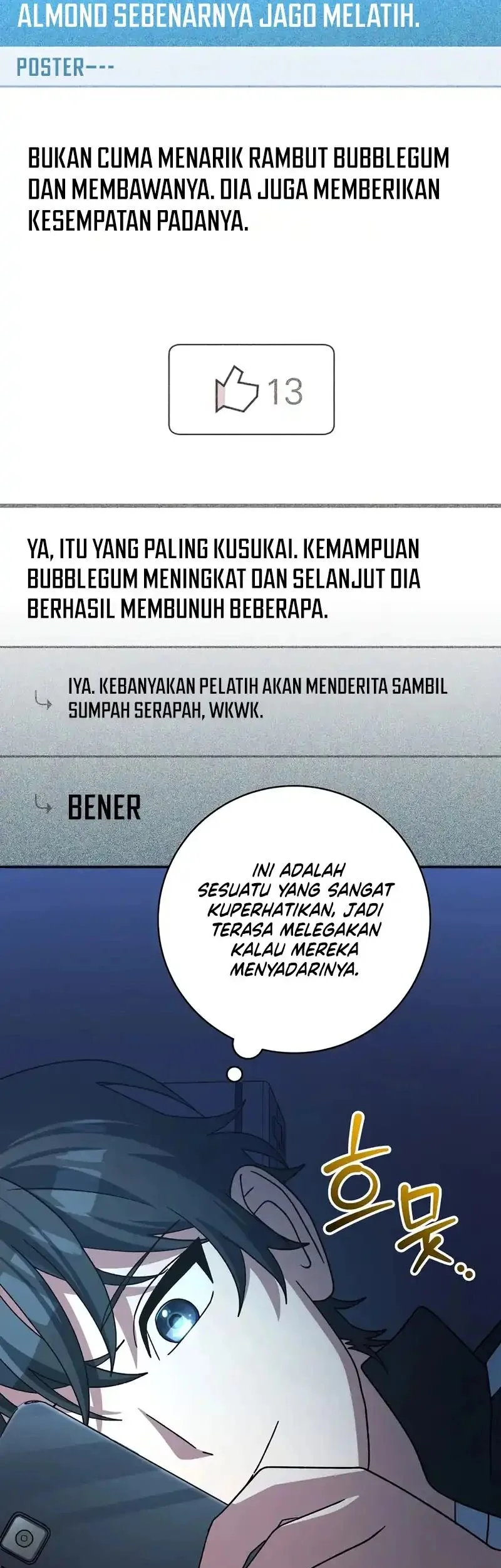 Genius Archer’s Streaming Chapter 93 - halaman 58