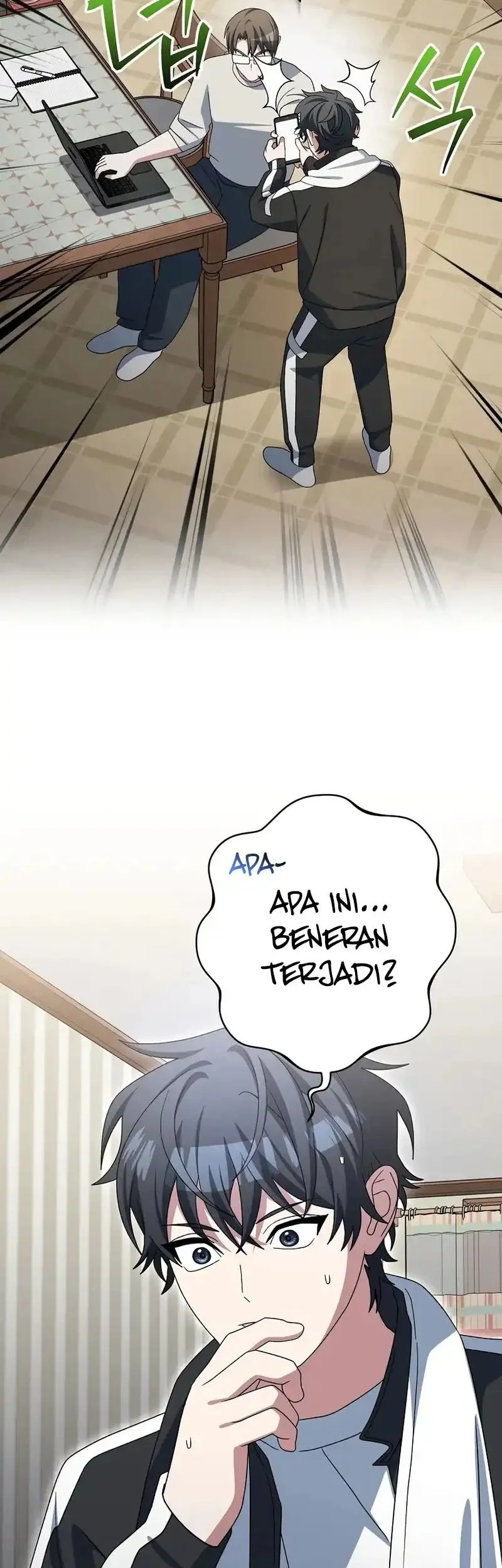 Genius Archer’s Streaming Chapter 93 - halaman 61