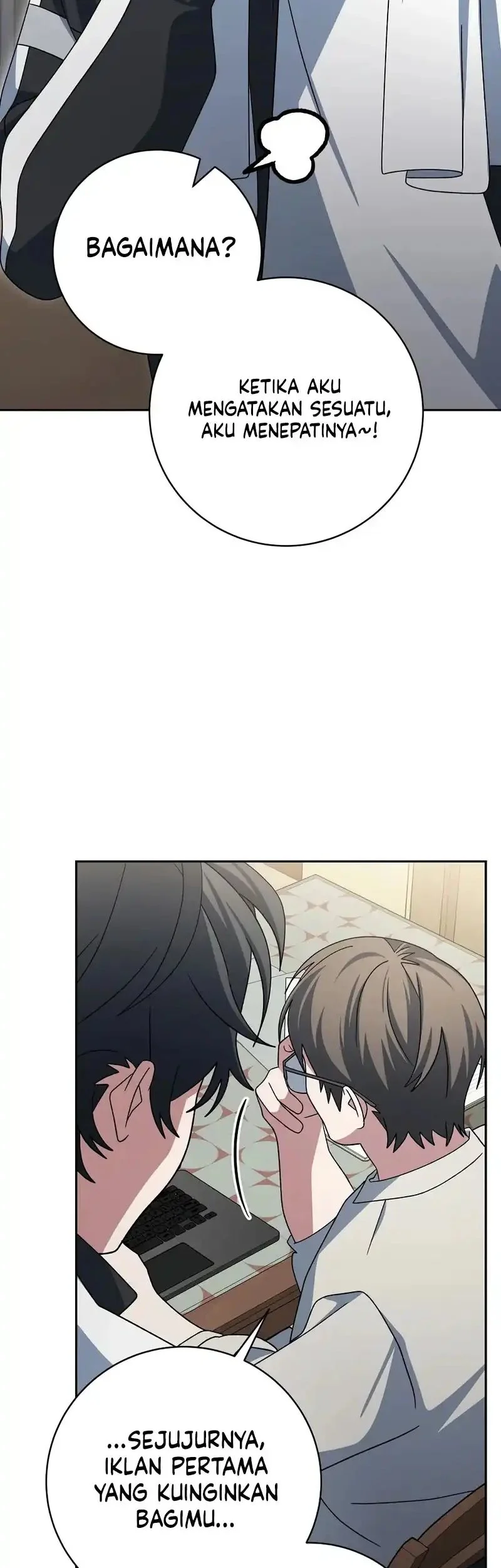 Genius Archer’s Streaming Chapter 93 - halaman 62
