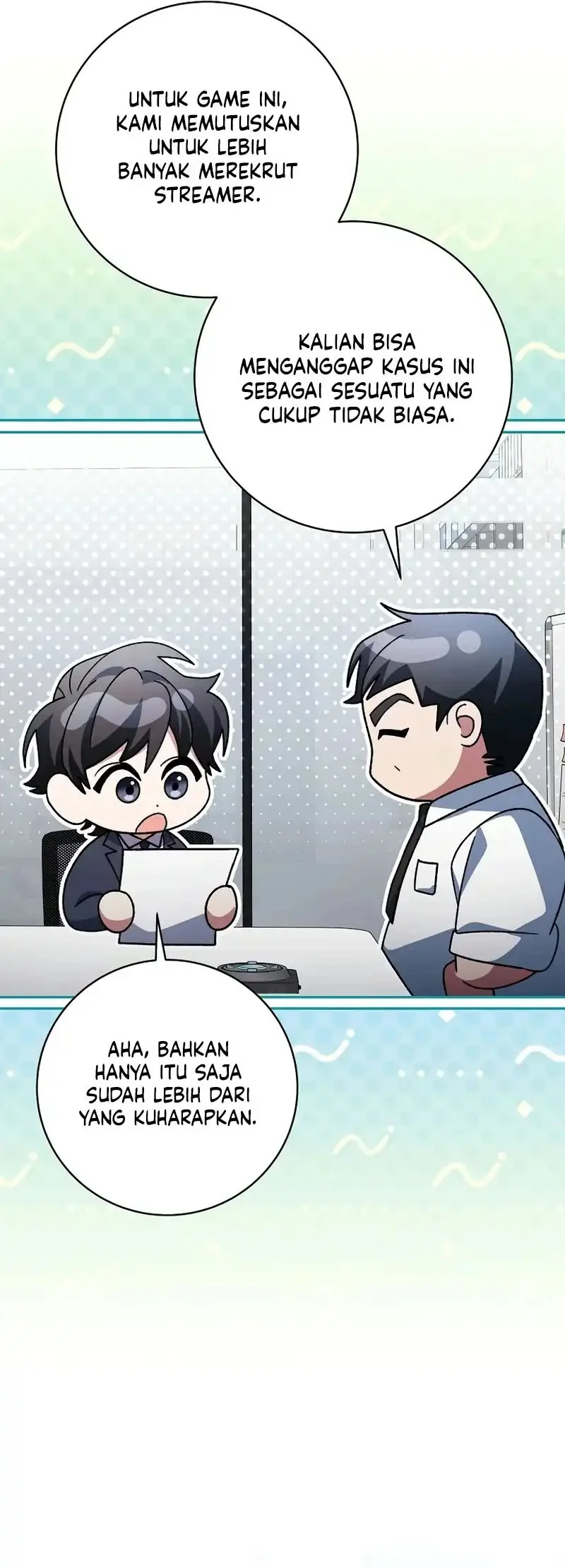 Genius Archer’s Streaming Chapter 94 - halaman 11