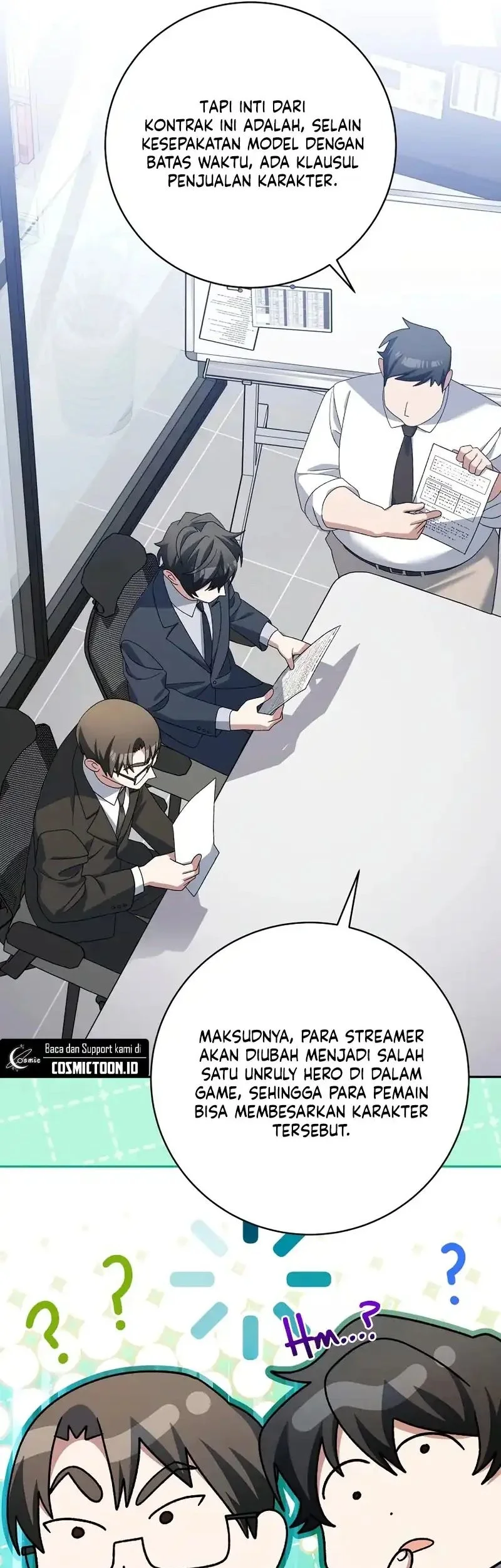 Genius Archer’s Streaming Chapter 94 - halaman 12