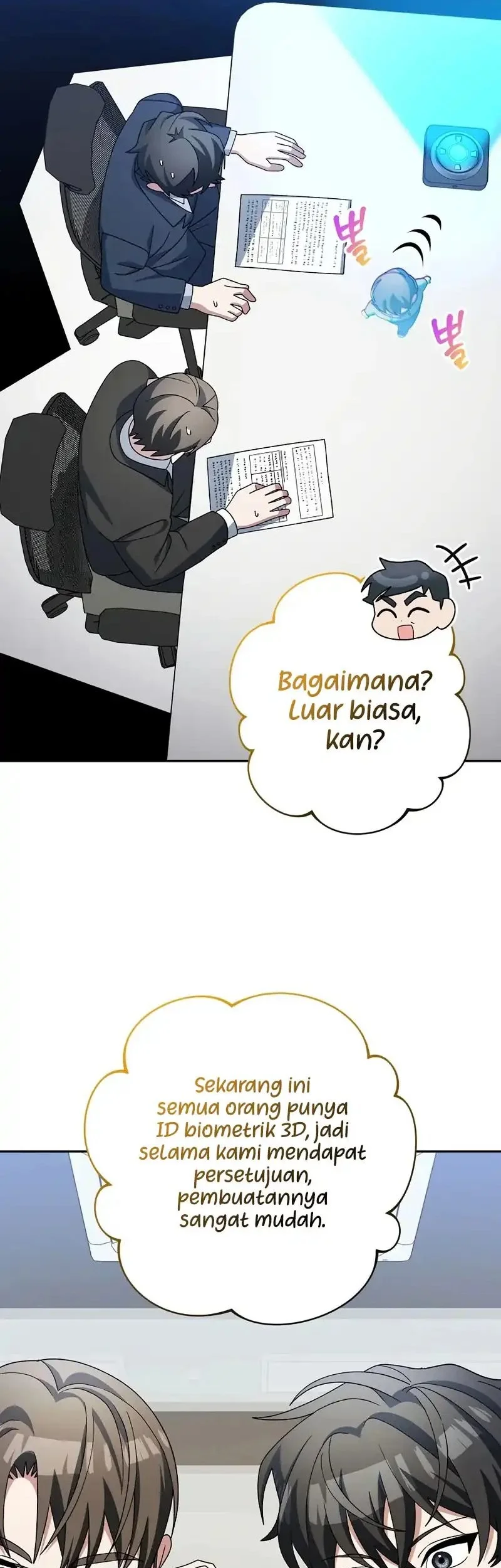 Genius Archer’s Streaming Chapter 94 - halaman 18