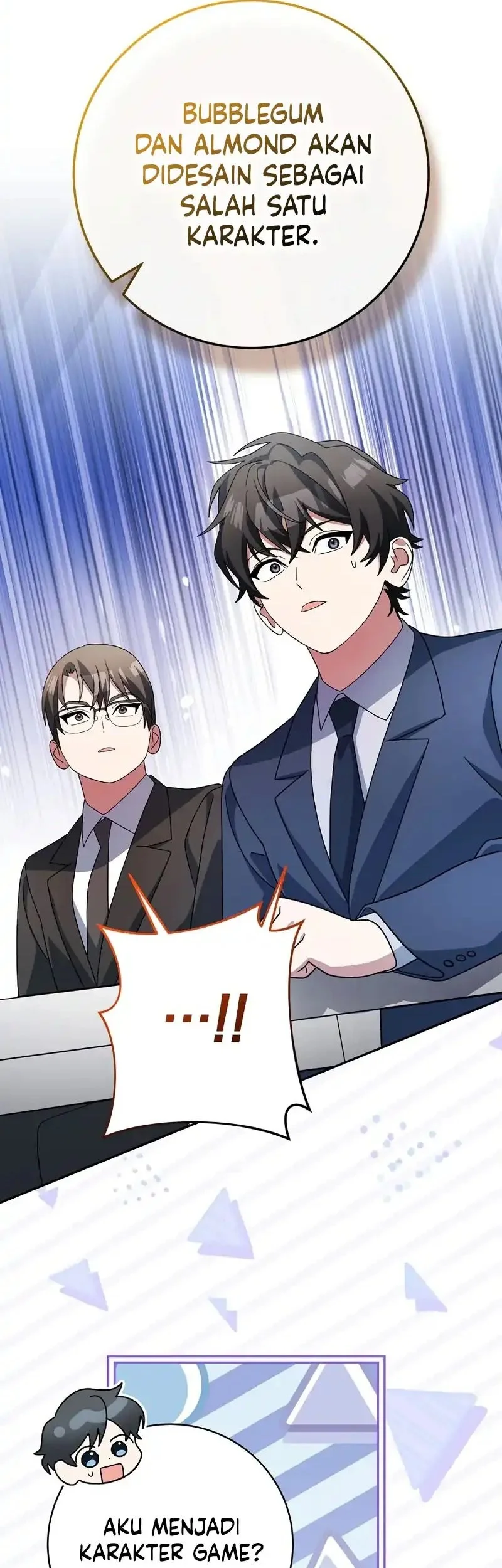 Genius Archer’s Streaming Chapter 94 - halaman 22