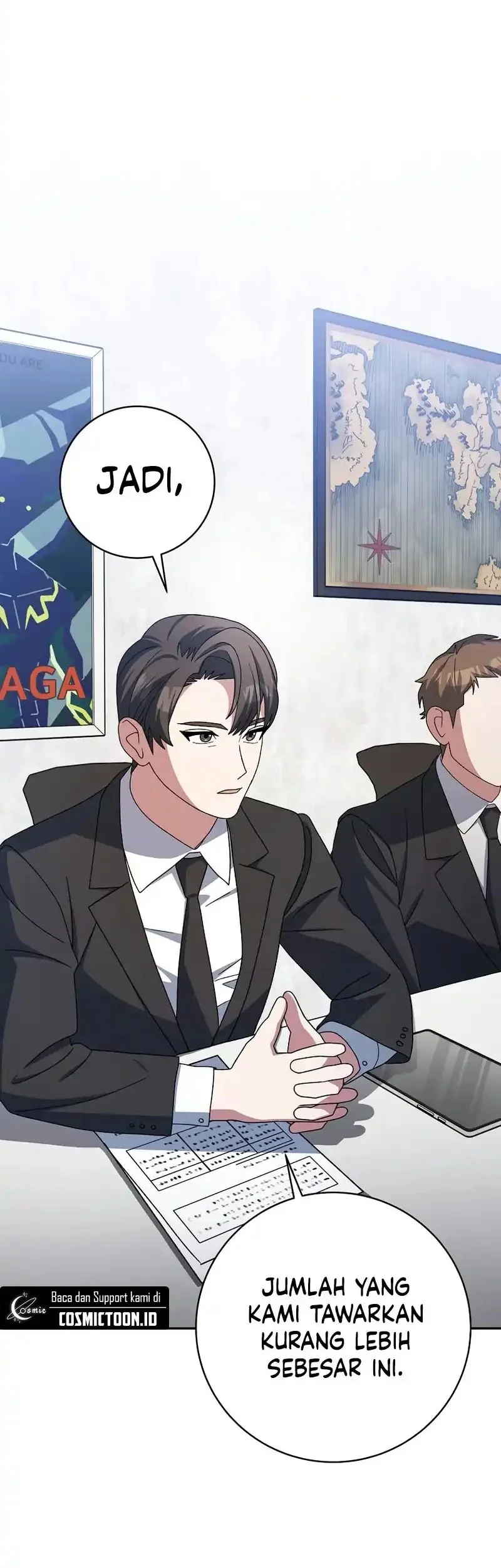 Genius Archer’s Streaming Chapter 94 - halaman 29