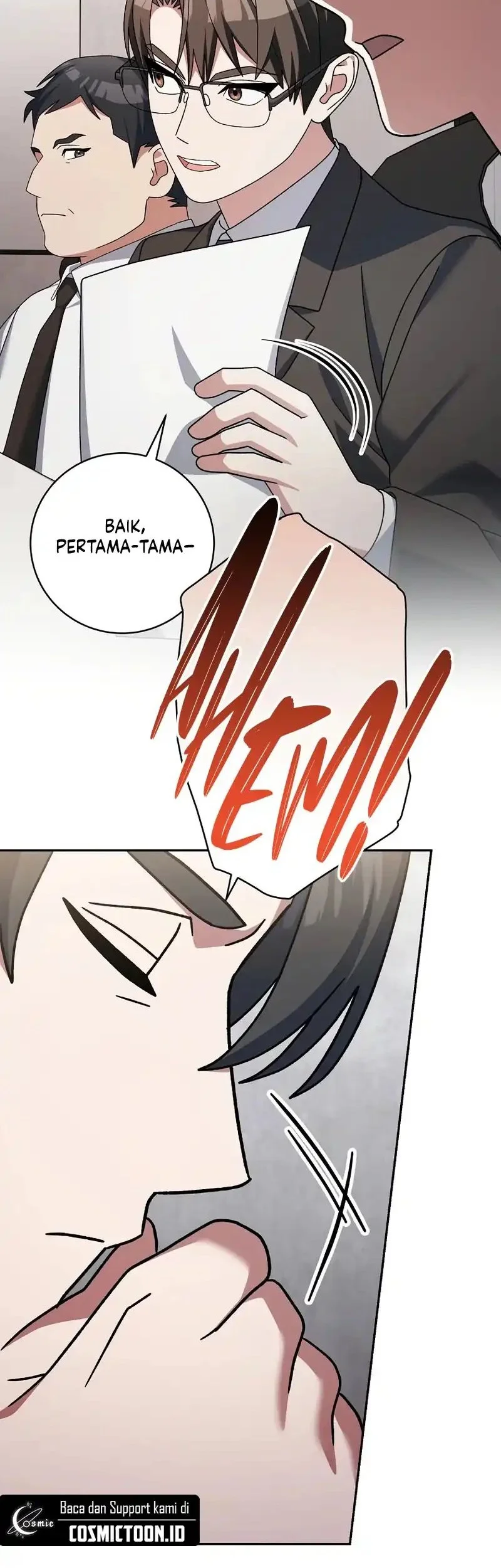 Genius Archer’s Streaming Chapter 94 - halaman 38