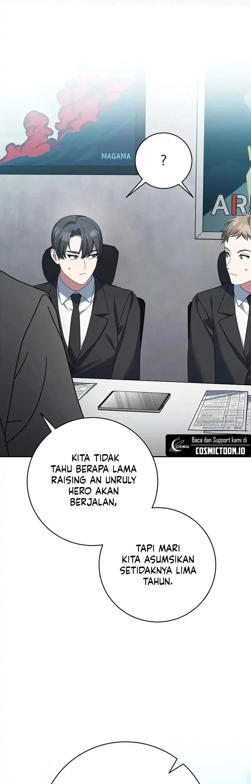 Genius Archer’s Streaming Chapter 94 - halaman 53