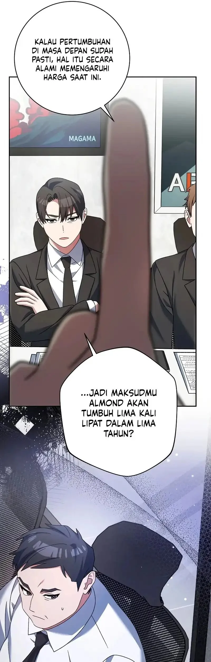 Genius Archer’s Streaming Chapter 94 - halaman 56