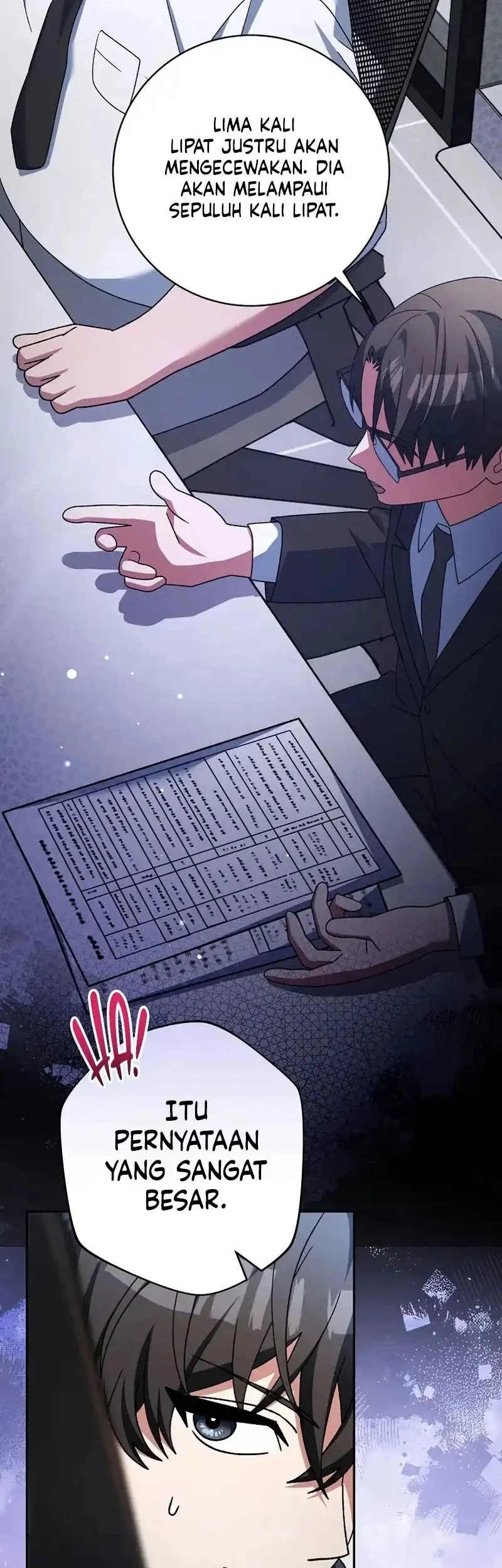 Genius Archer’s Streaming Chapter 94 - halaman 57