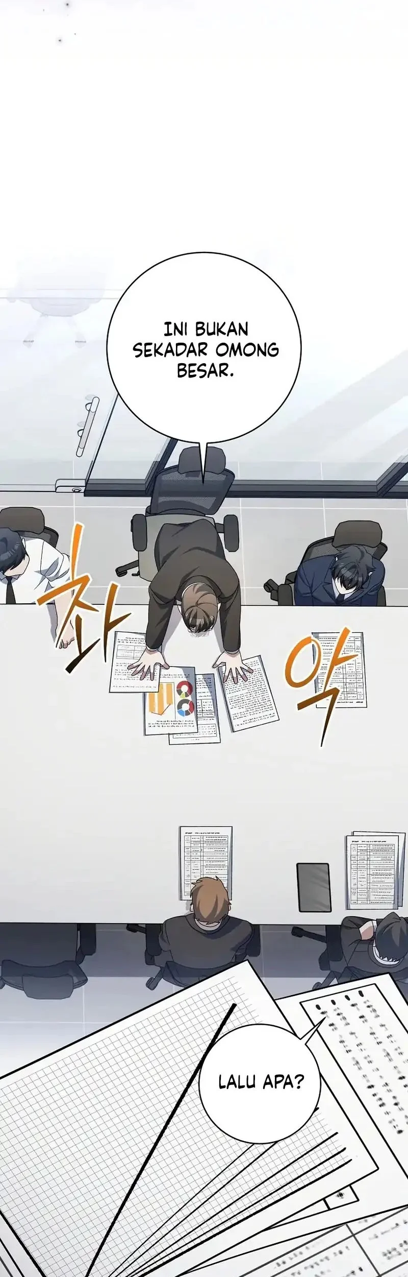 Genius Archer’s Streaming Chapter 94 - halaman 59